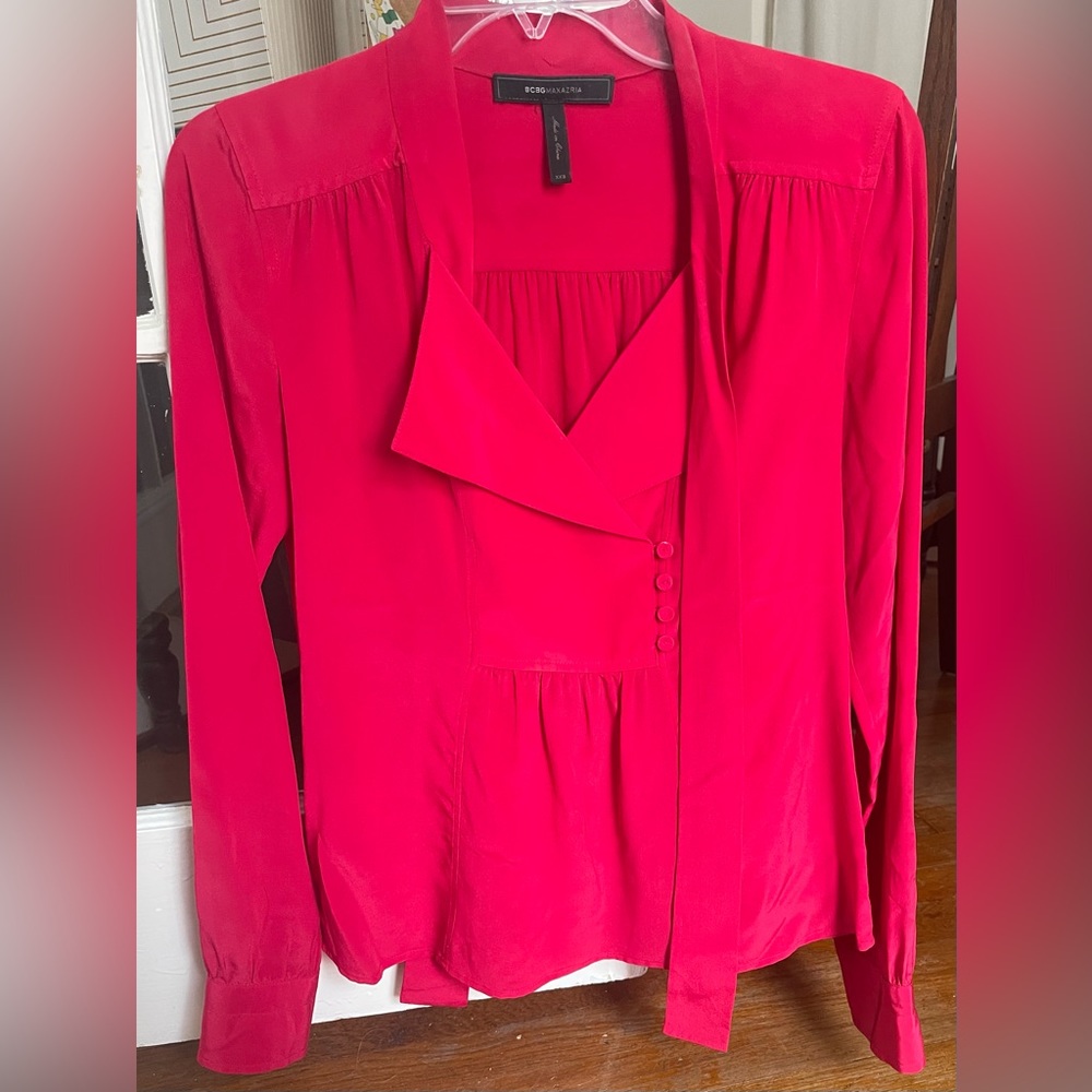 BCBG blouse